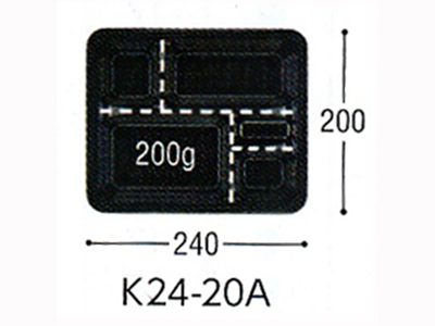  K24-20A  BK OPSդդ