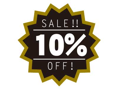 SALE10OFF