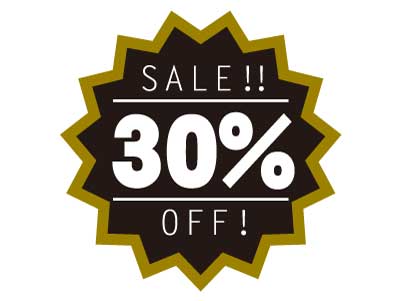 SALE30OFF