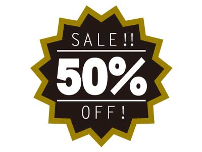 SALE50OFF