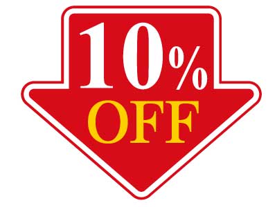 10OFF