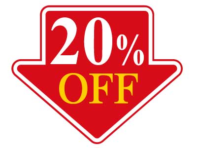 20OFF
